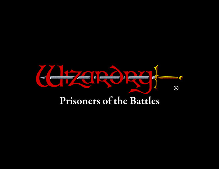Wizardry: The Five Ordeals - Scenario Prisoners of the Battles"" preview image