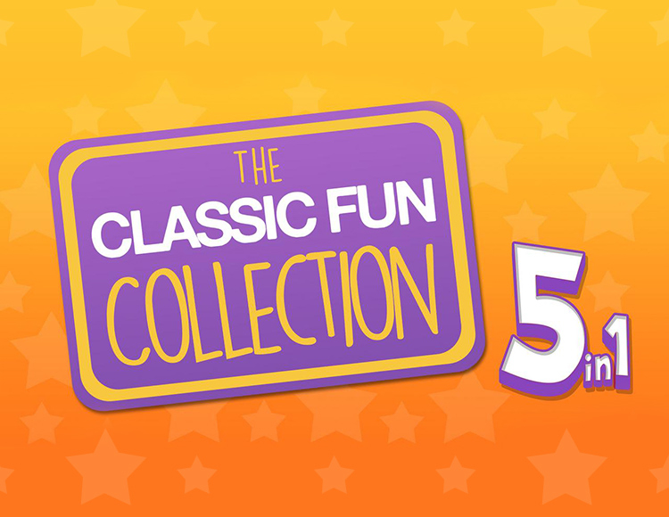 Classic Fun Collection 5 in 1 preview image