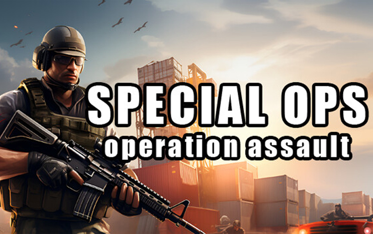 Special Ops: Operation Assault preview image