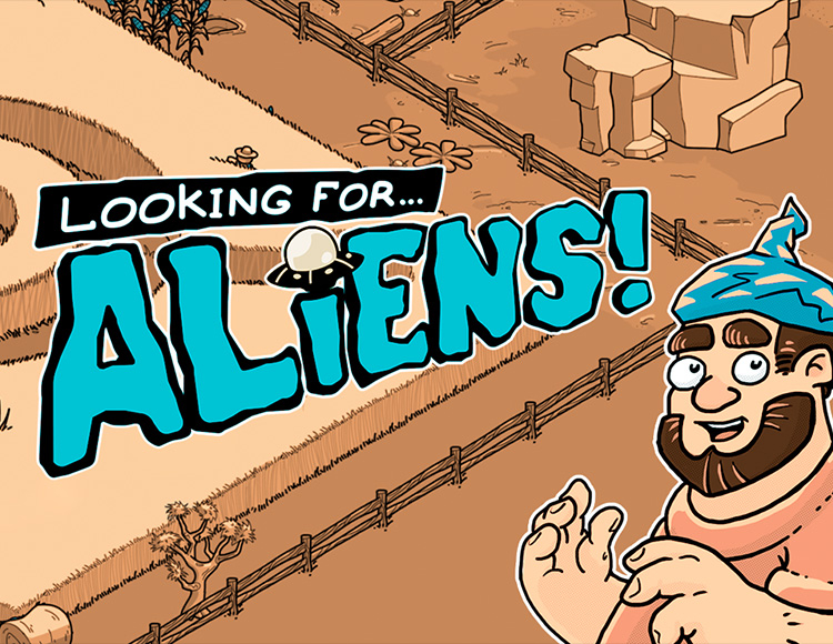Looking for Aliens preview image