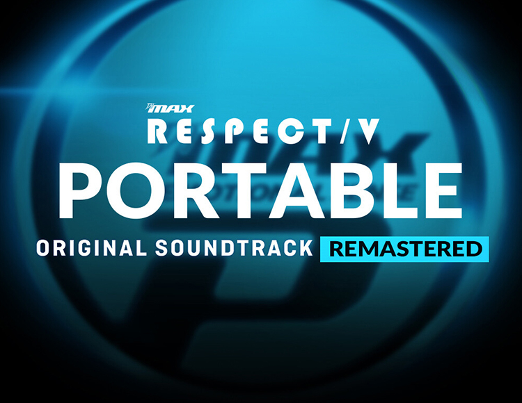 DJMAX RESPECT V - Portable Original Soundtrack (REMASTERED) preview image