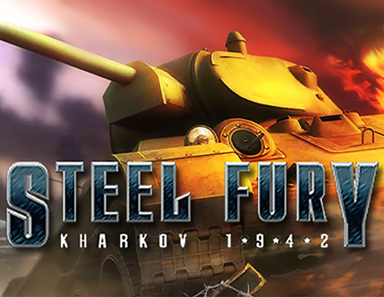 Steel Fury Kharkov 1942 preview image