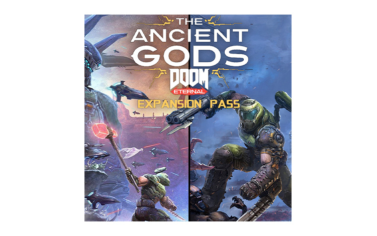 DOOM Eternal: The Ancient Gods Expansion Pass preview image