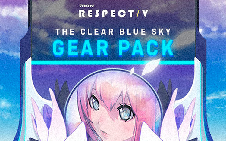 DJMAX RESPECT V - The Clear Blue Sky GEAR PACK preview image