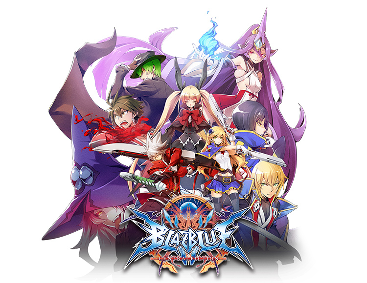 BlazBlue Centralfiction preview image