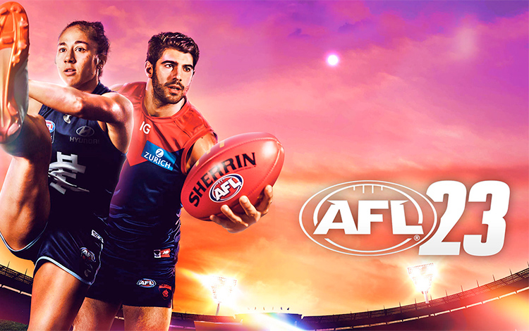 AFL 23 preview image