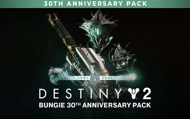 Destiny 2: Bungie 30th Anniversary Pack preview image