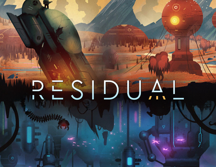 Residual preview image