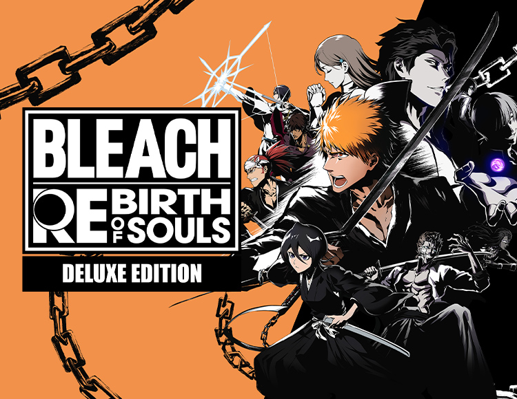 BLEACH Rebirth of Souls Deluxe Edition preview image