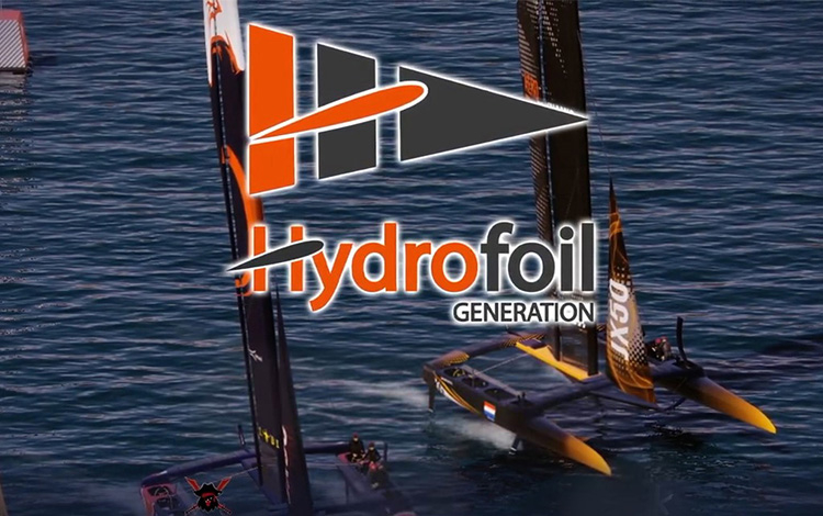 Hydrofoil Generation preview image