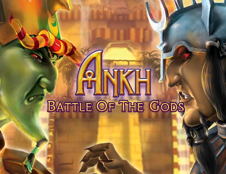 Ankh 3: Battle of the Gods preview image