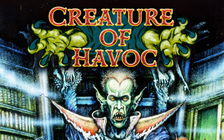 Creature of Havoc (Fighting Fantasy Classics) preview image