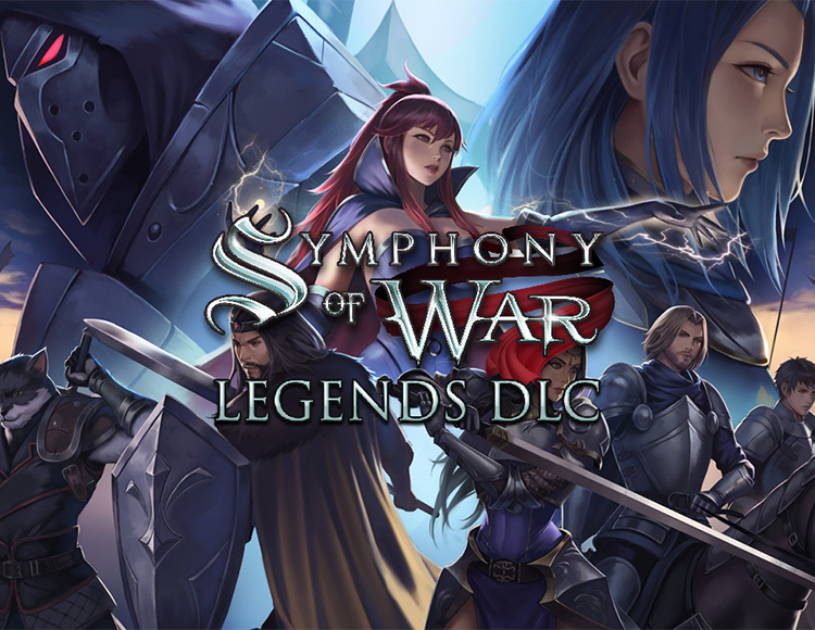 Symphony of War: The Nephilim Saga - Legends preview image