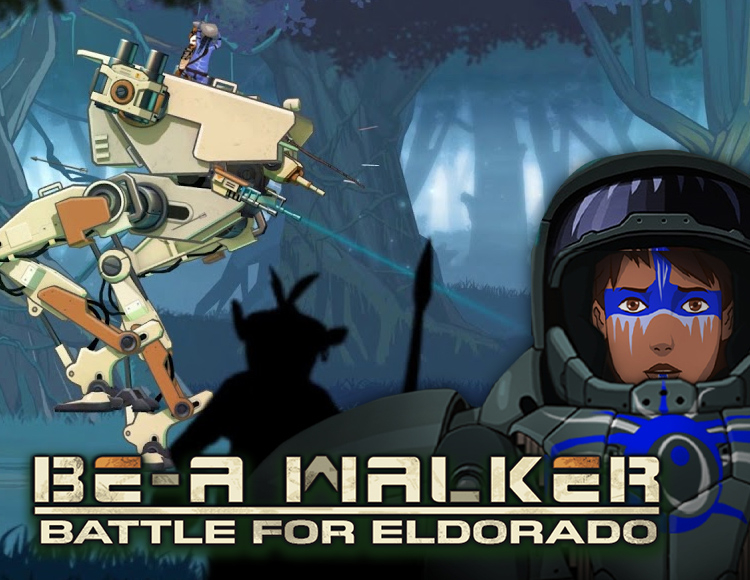 BE-A Walker preview image