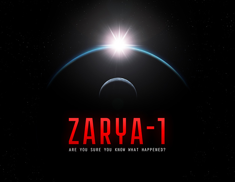 Zarya-1: Mystery on the Moon preview image