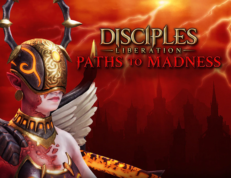 Disciples: Liberation - Paths to Madness preview image