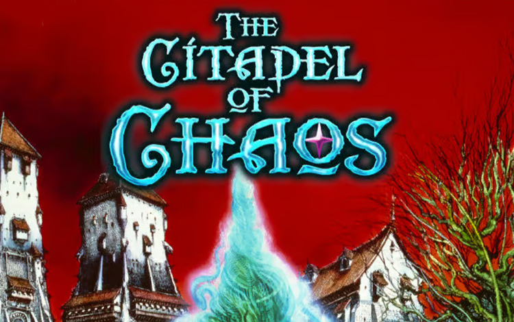 Citadel of Chaos (Fighting Fantasy Classics) preview image