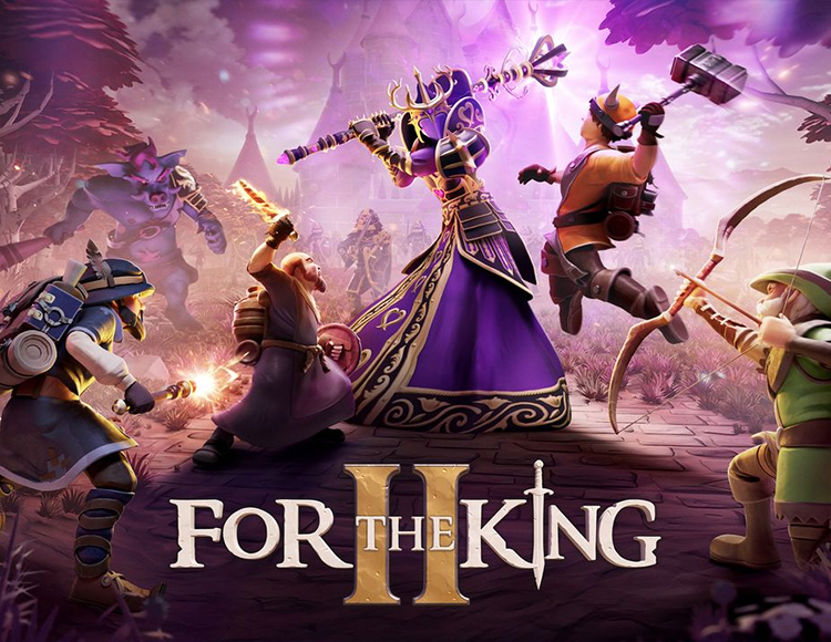 For The King II preview image