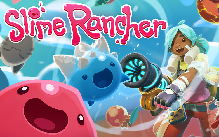 Slime Rancher preview image