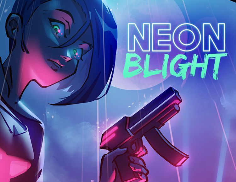 Neon Blight preview image
