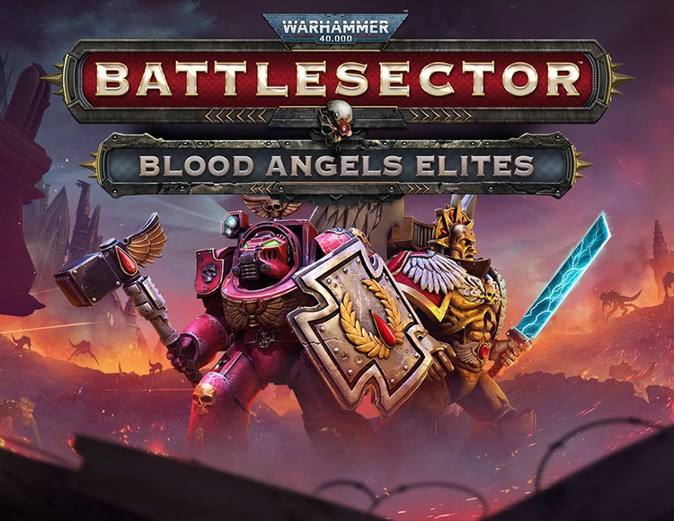 Warhammer 40,000: Battlesector - Blood Angels Elites preview image