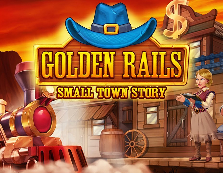 Golden Rails: Small Town Story preview image