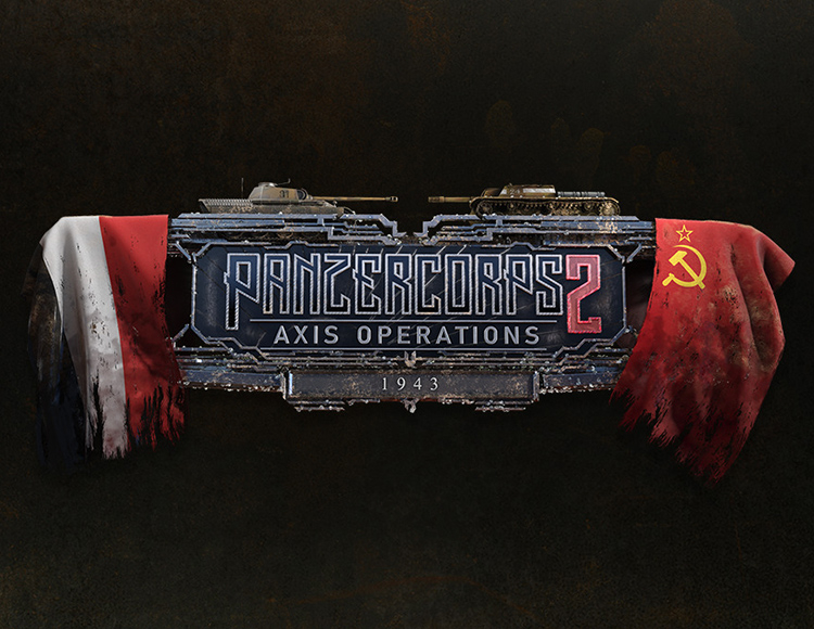 Panzer Corps 2: Axis Operations - 1943 preview image