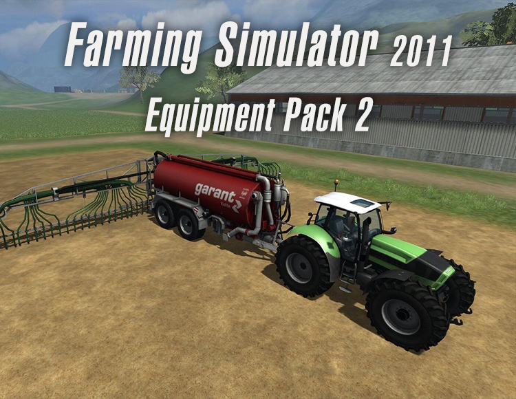 Farming Simulator 2011 - Equipment Pack 2 preview image