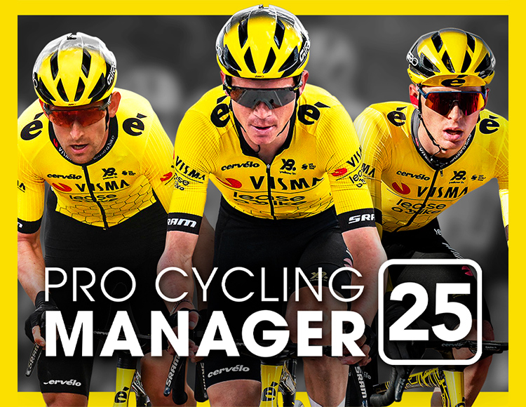 Pro Cycling Manager 25 preview image
