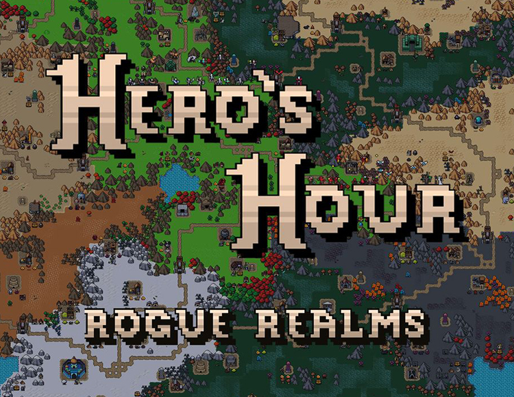 Hero's Hour - Rogue Realms preview image