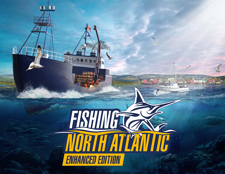 Fishing: North Atlantic - Enhanced Edition preview image