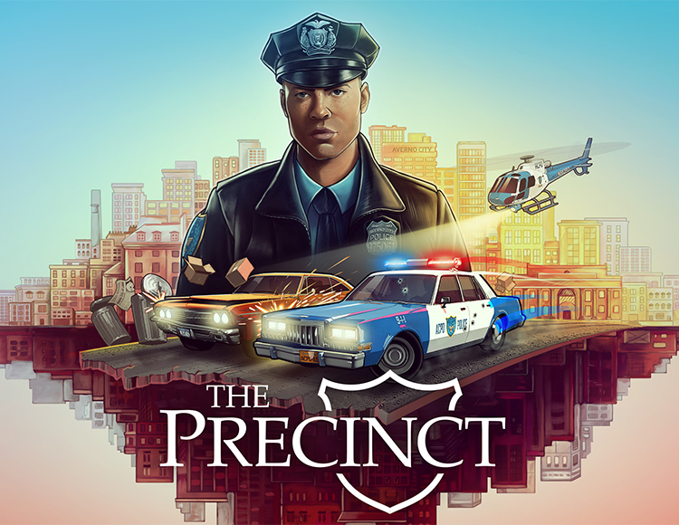 The Precinct preview image