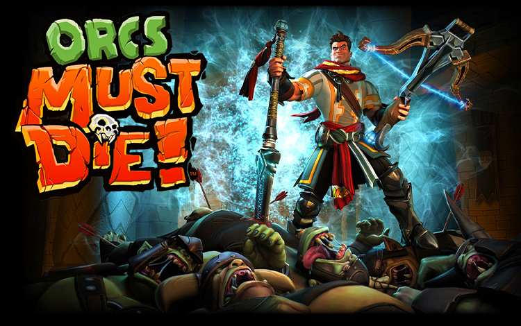 Orcs Must Die! preview image