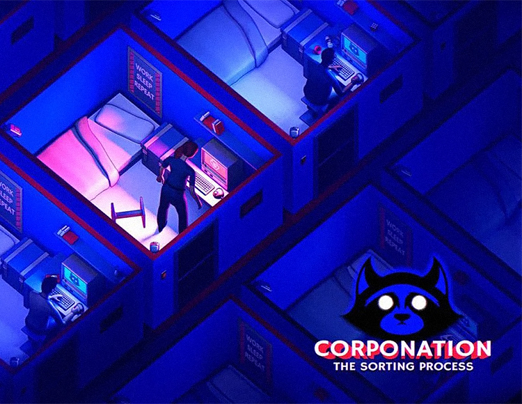 CorpoNation: The Sorting Process preview image