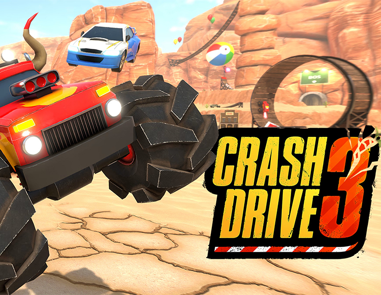 Crash Drive 3 preview image