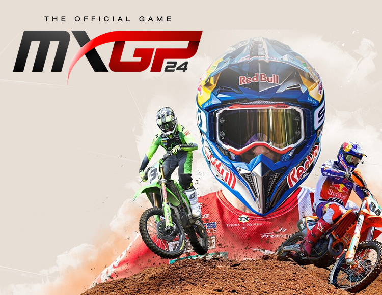 MXGP 24: The Official Game preview image