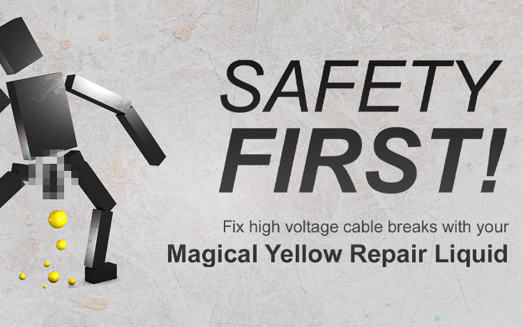 Safety First! preview image