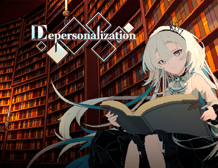 Depersonalization preview image