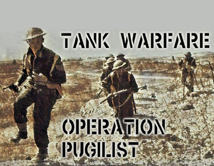 Tank Warfare: Operation Pugilist preview image