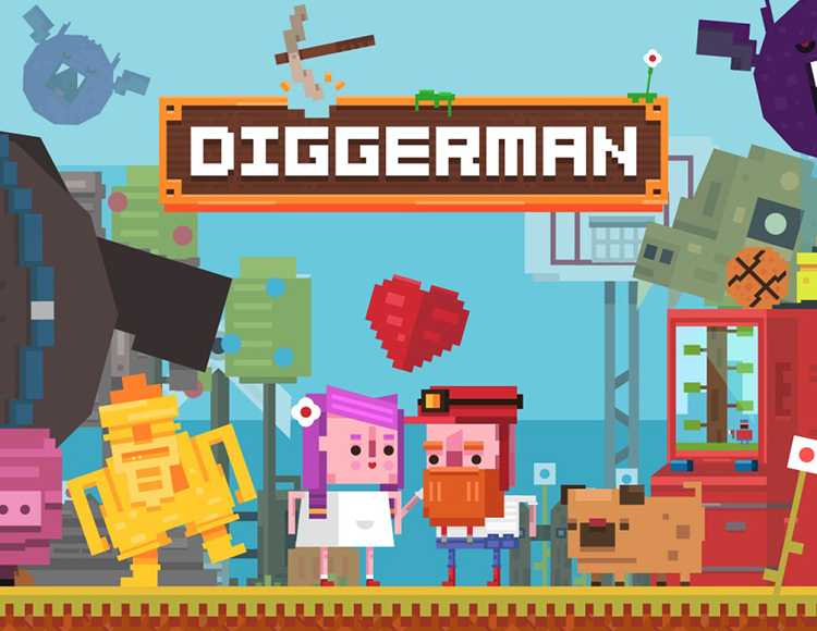 Diggerman preview image