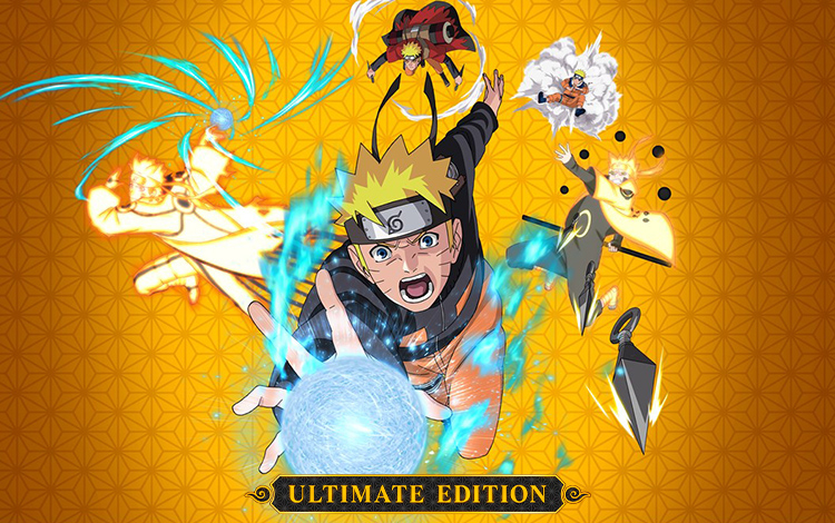 NARUTO X BORUTO Ultimate Ninja Storm Connections - Ultimate Edition