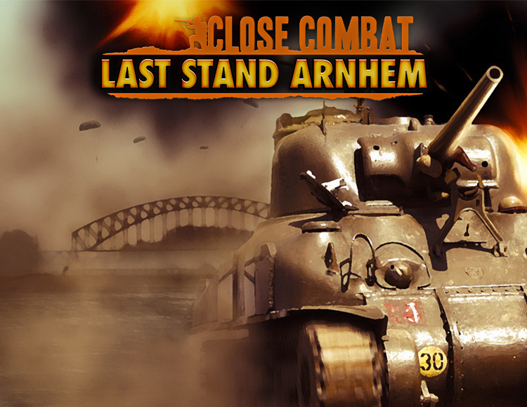 Close Combat: Last Stand Arnhem preview image