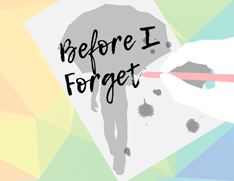 Before I Forget preview image