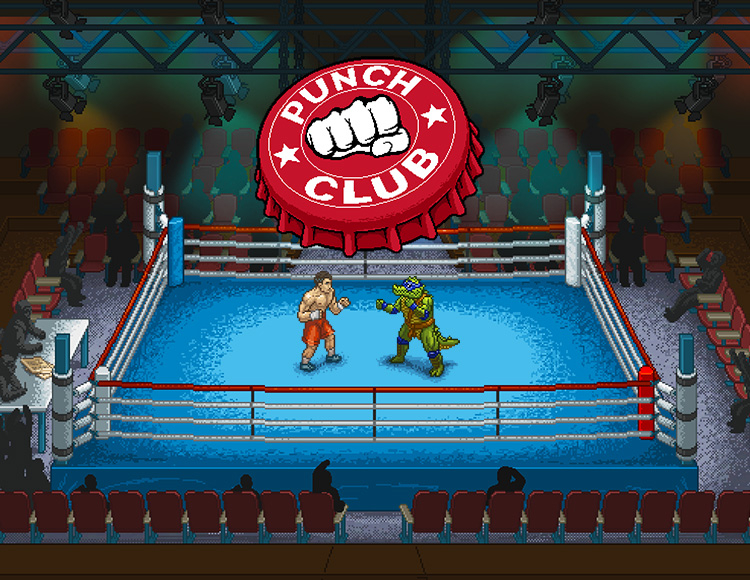 Punch Club preview image