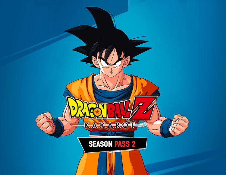 DRAGON BALL Z: KAKAROT Season Pass 2 preview image