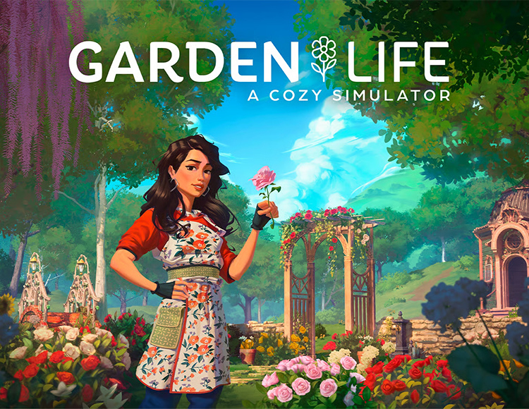 Garden Life: A Cozy Simulator preview image