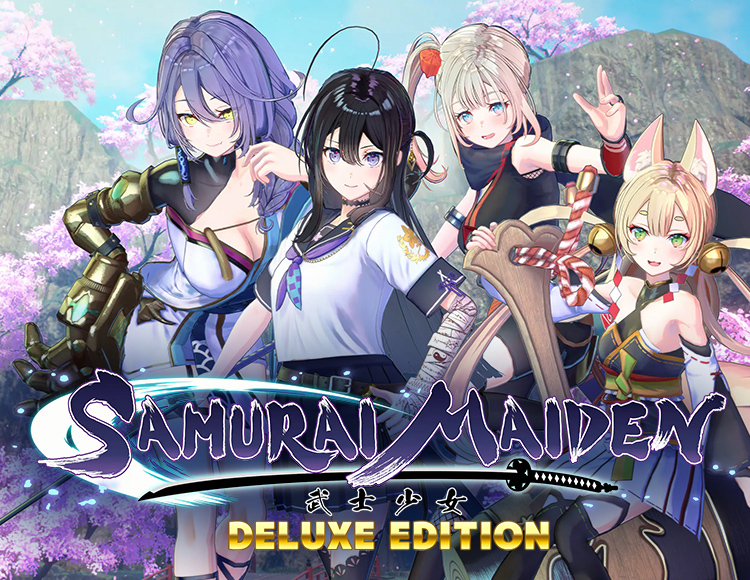 Samurai Maiden Deluxe Edition preview image