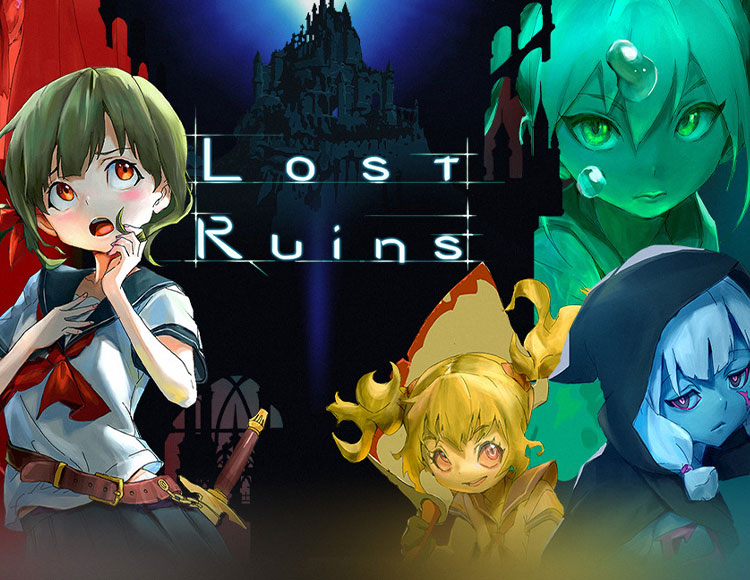 Lost Ruins preview image