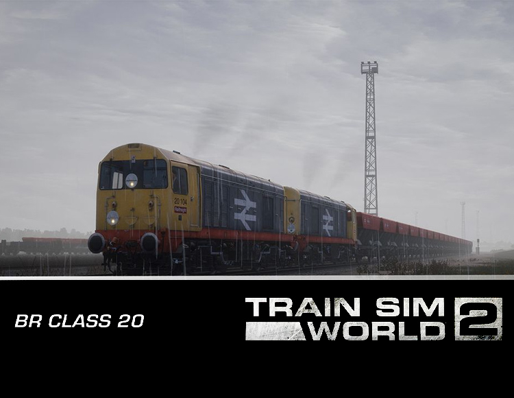 Train Sim World 2: BR Class 20 'Chopper' Loco Add-On preview image