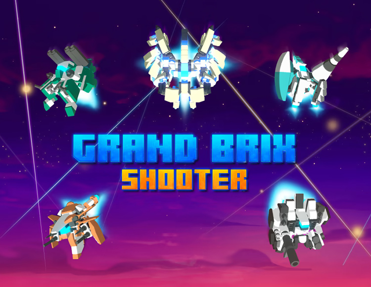 Grand Brix Shooter preview image